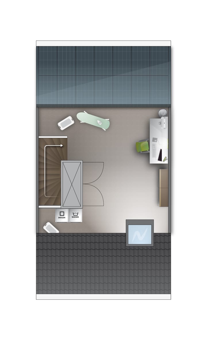 Foto 5 van Hemrikkwartier 38