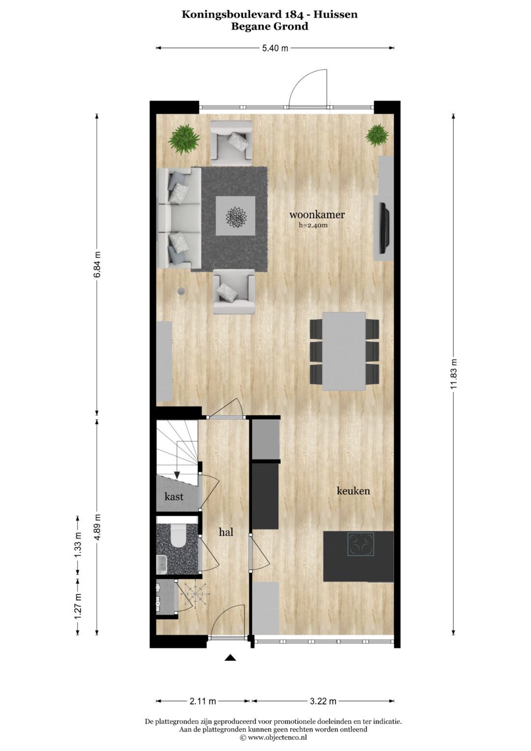 Foto 37 van Koningsboulevard 184