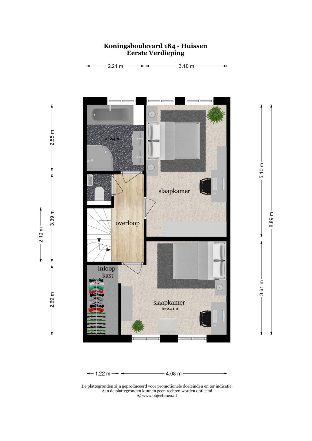 Foto 40 van Koningsboulevard 184
