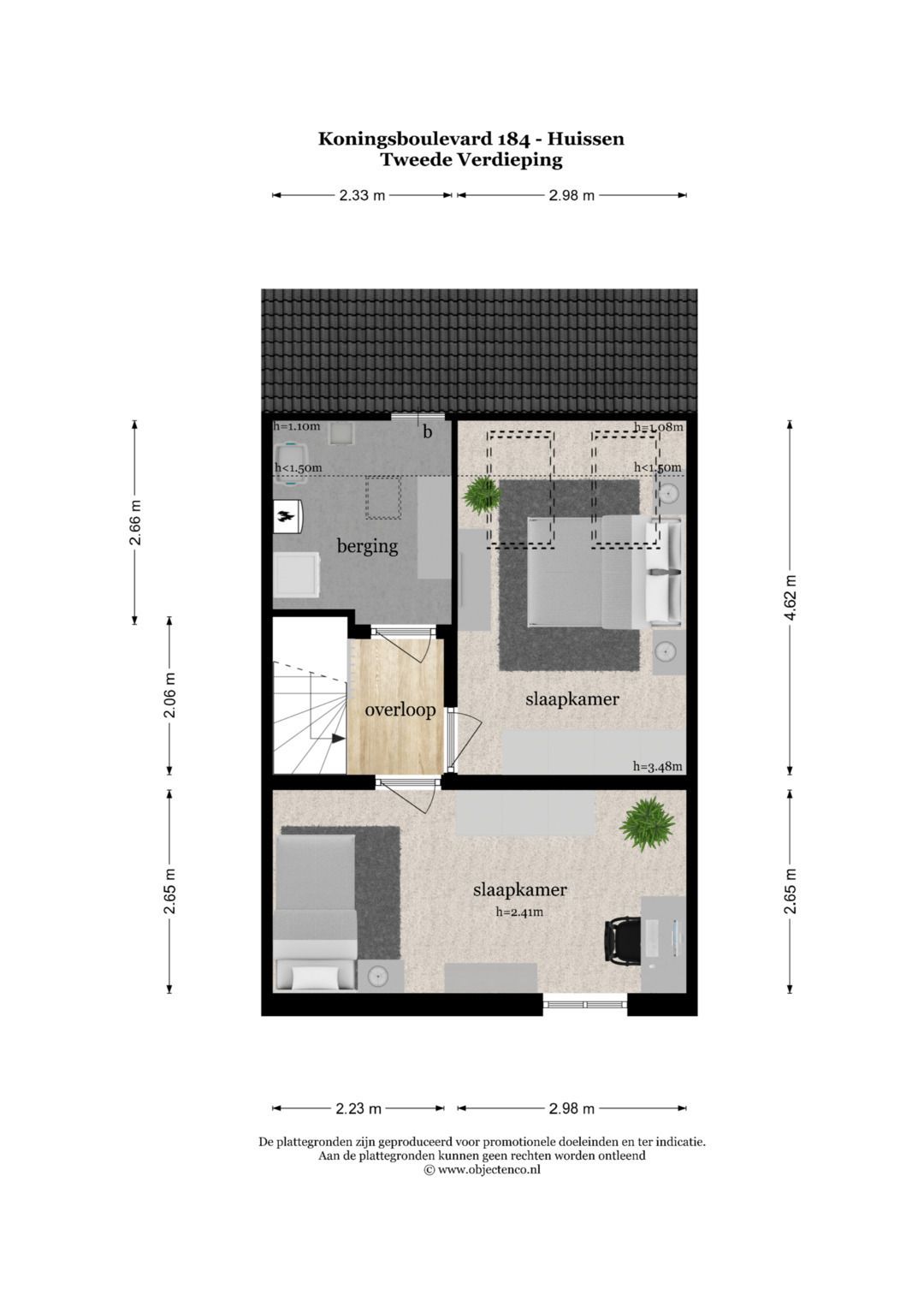 Foto 43 van Koningsboulevard 184