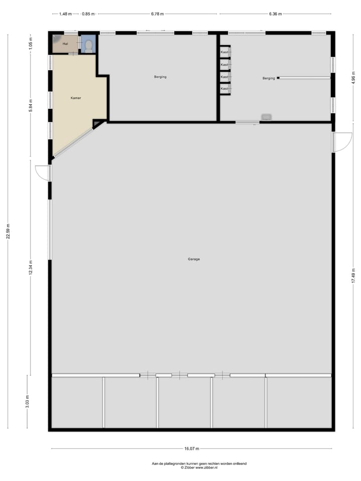 Foto 89 van Porikweg 15