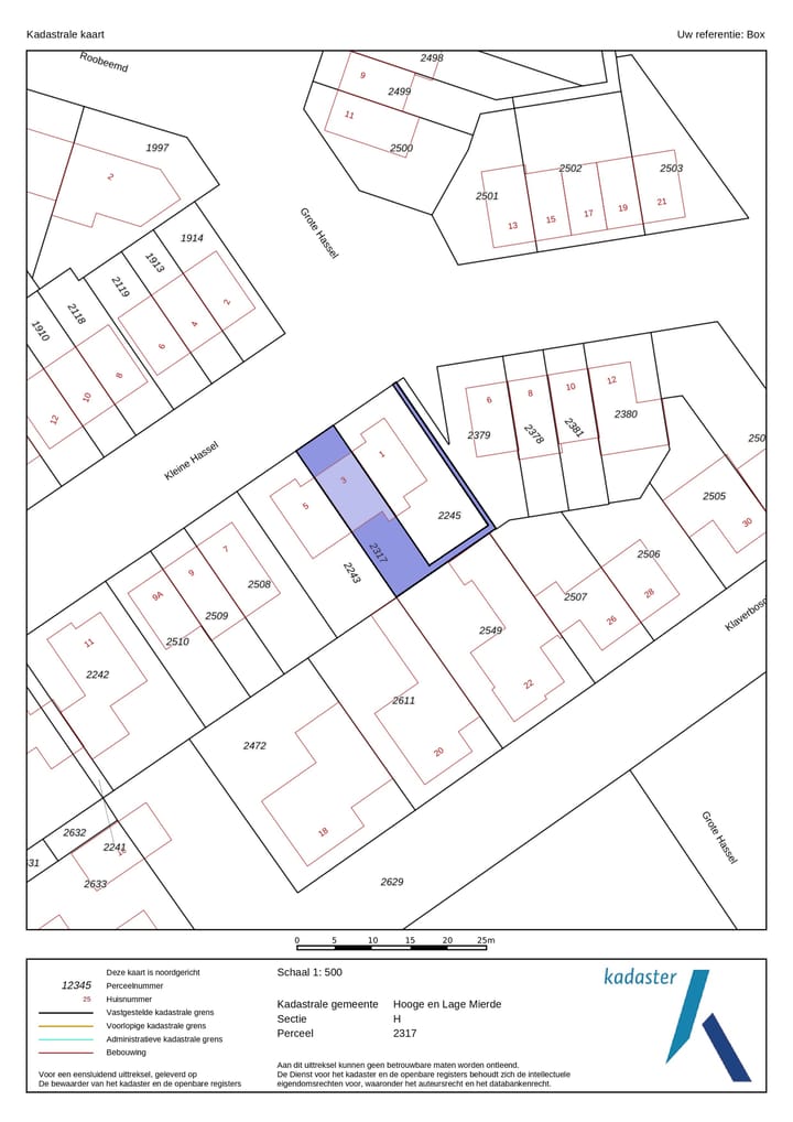 Foto 51 van Kleine Hassel 3