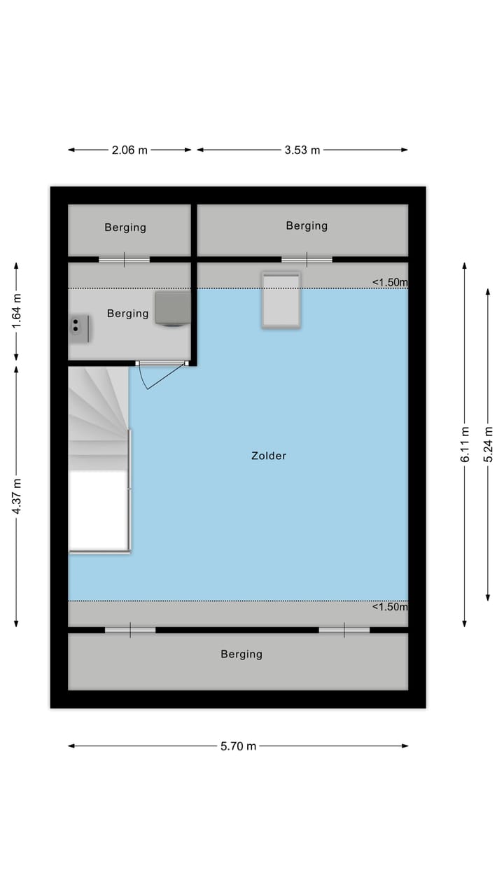 Foto 57 van Kleine Hassel 3