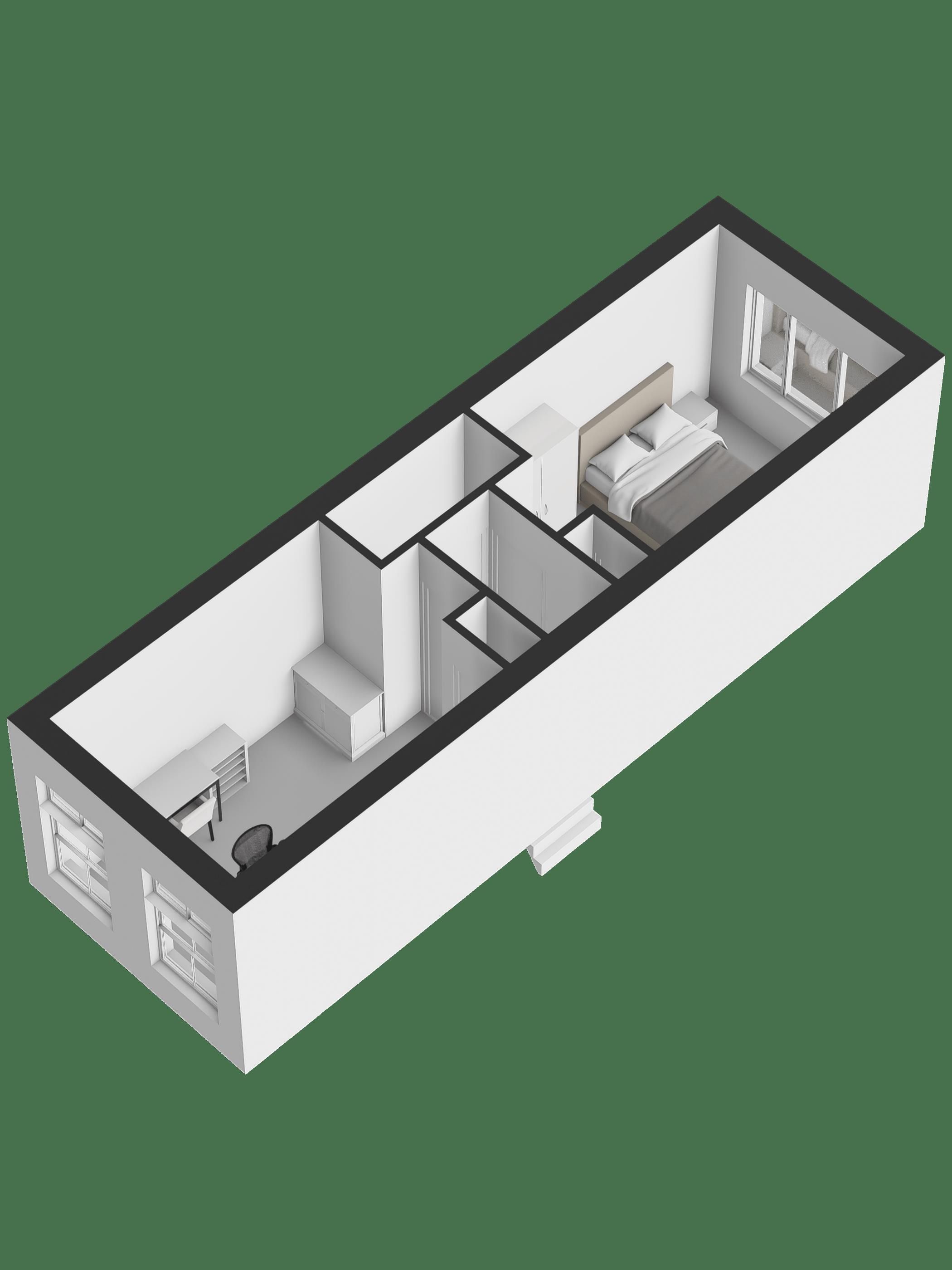 Foto 36 van Johan de Wittlaan 184