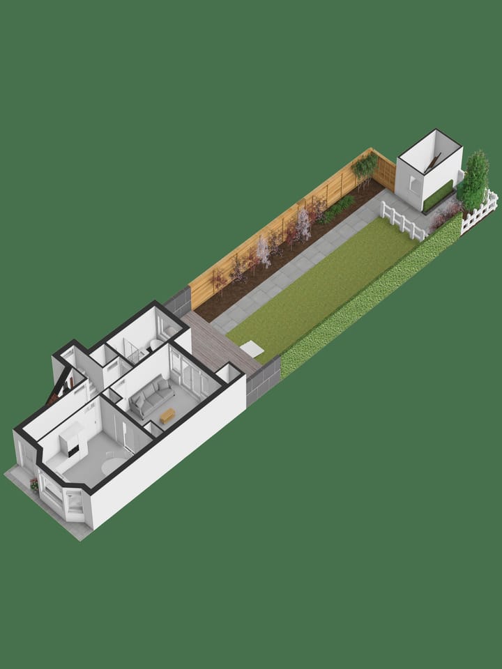Foto 38 van Johan de Wittlaan 184