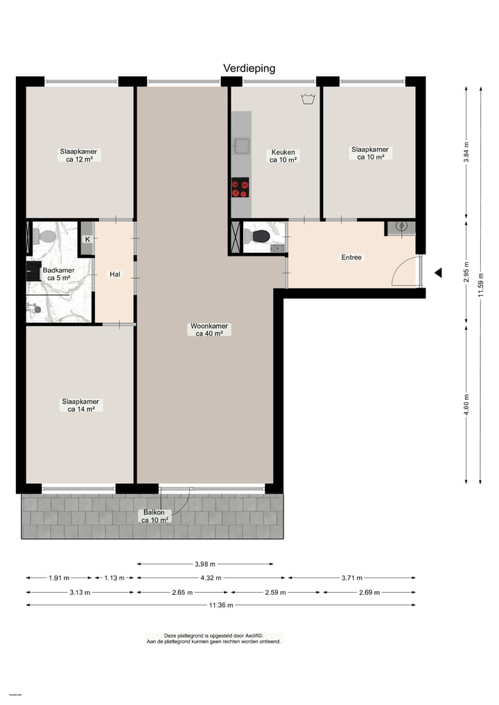 Foto 31 van Planetenlaan 353