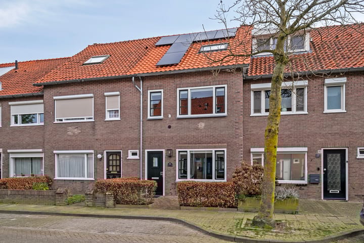 Foto 4 van Steenbergenstraat 15
