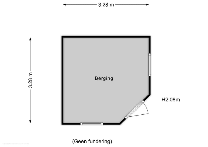 Foto 50 van Plattegraaf 20