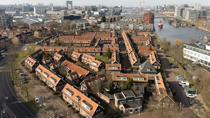 Foto 2 van Kromme Distelstraat 9