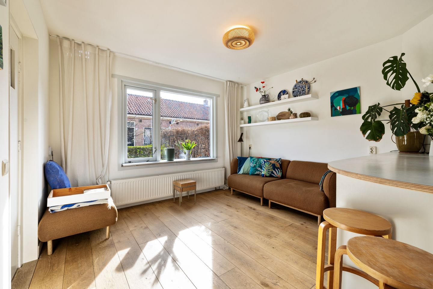 Foto 4 van Kromme Distelstraat 9