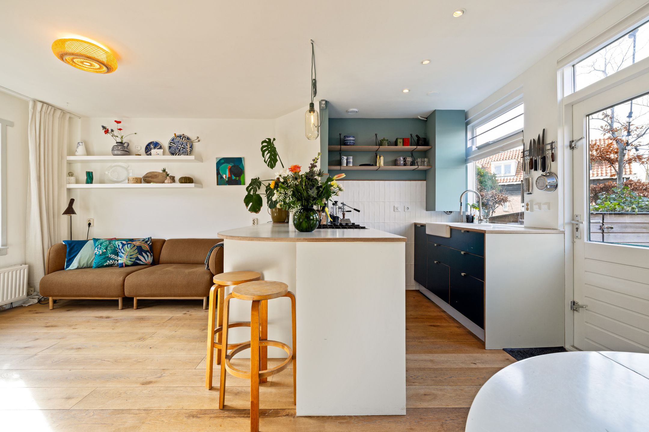 Foto 6 van Kromme Distelstraat 9