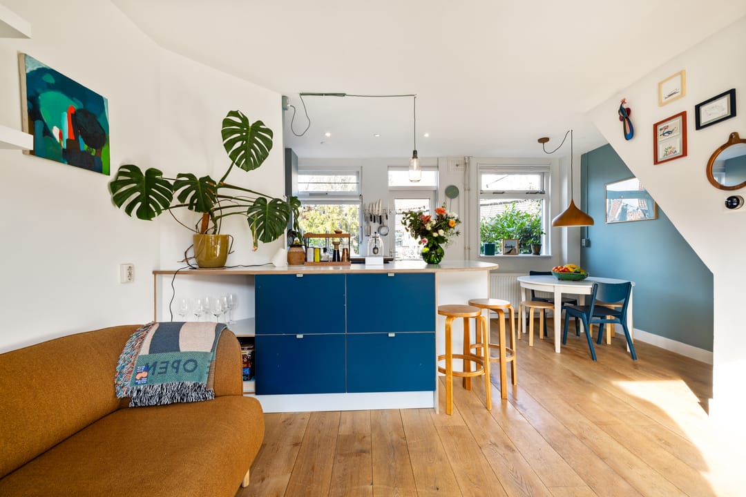 Foto 8 van Kromme Distelstraat 9