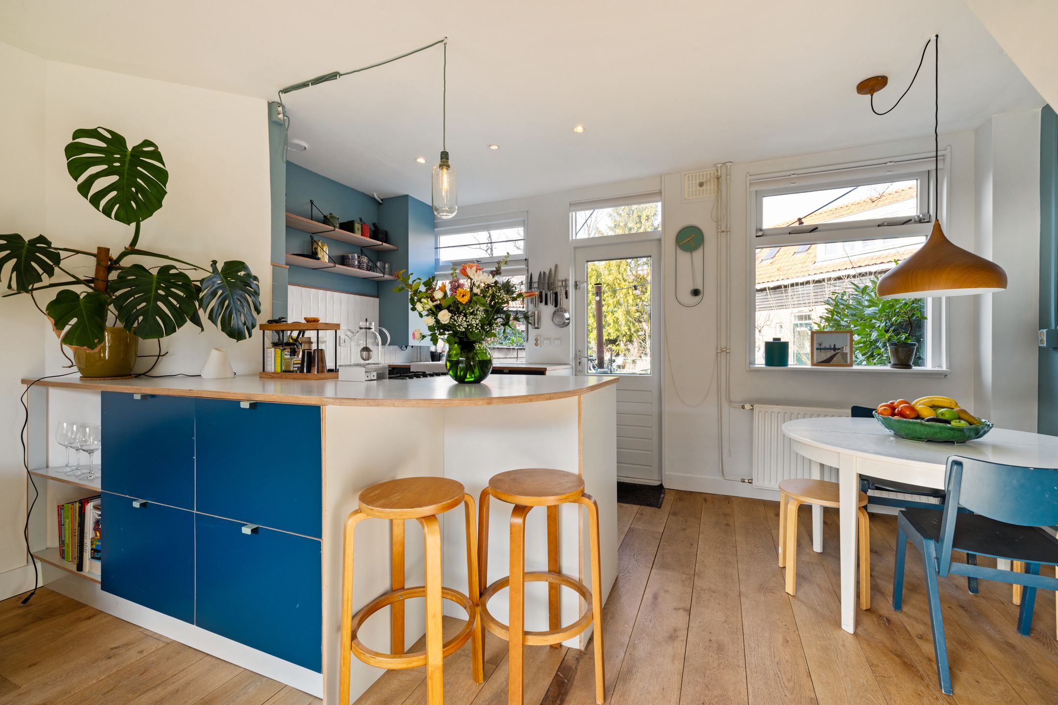 Foto 9 van Kromme Distelstraat 9