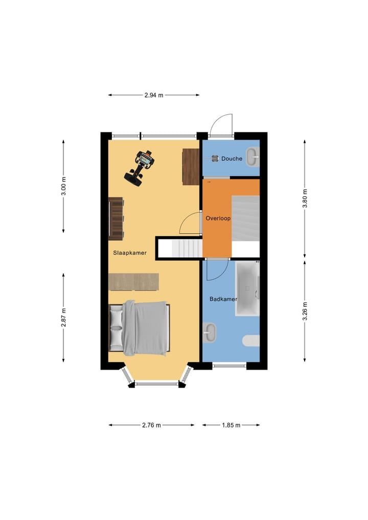 Foto 40 van Koninginneweg 10