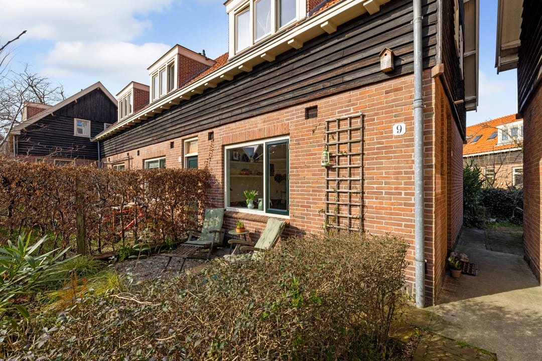 Foto 23 van Kromme Distelstraat 9
