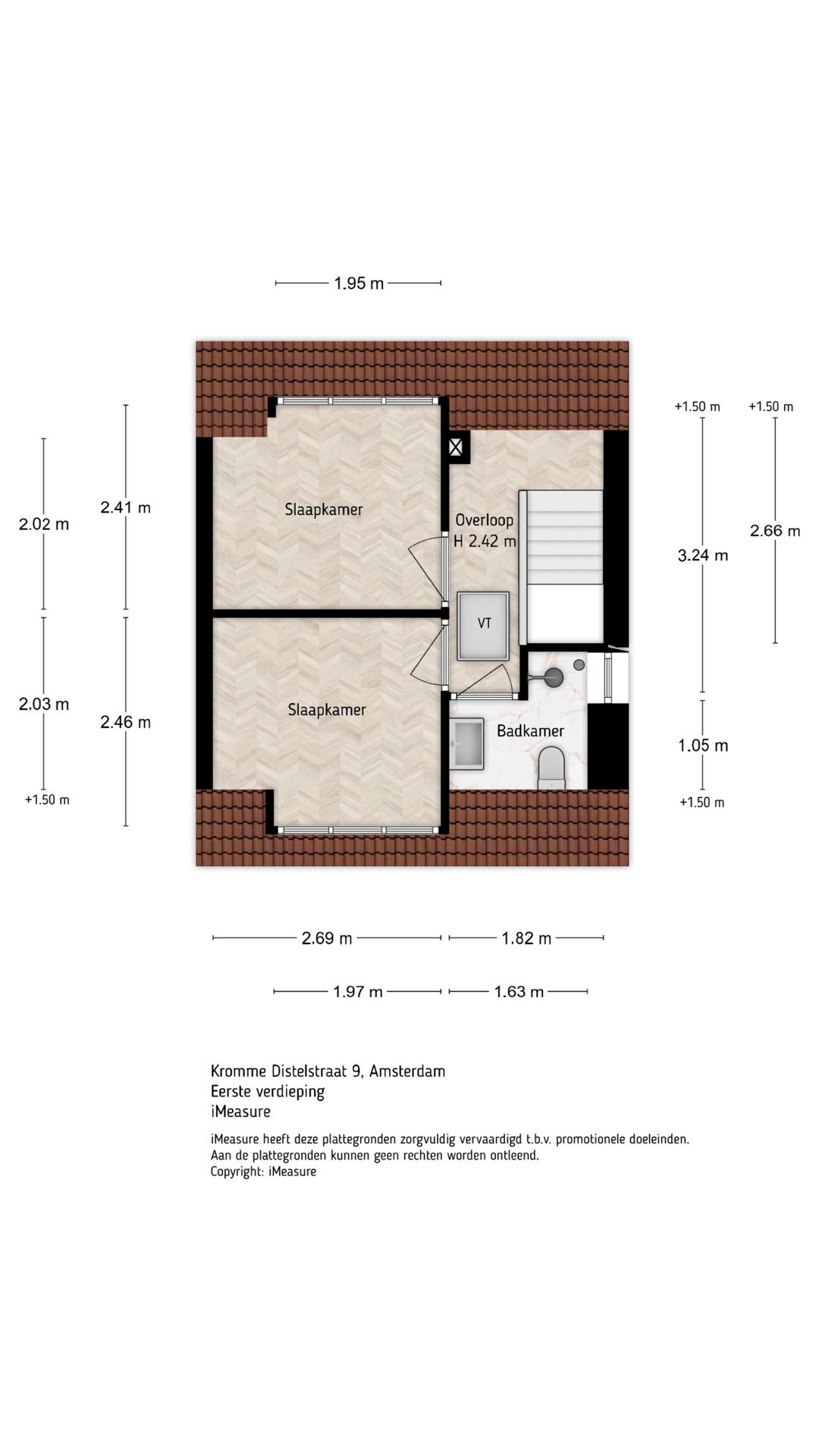 Foto 27 van Kromme Distelstraat 9