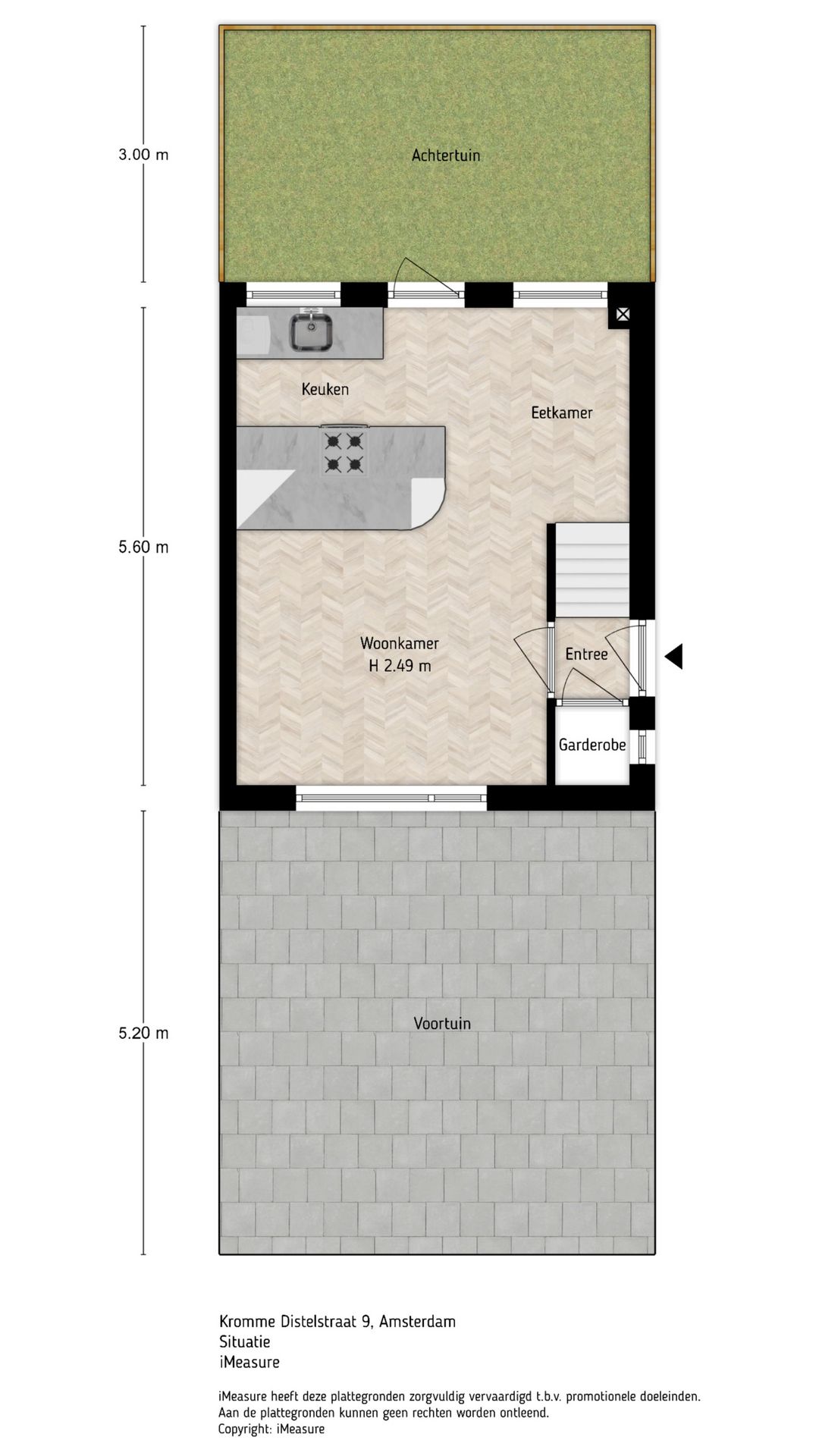 Foto 29 van Kromme Distelstraat 9