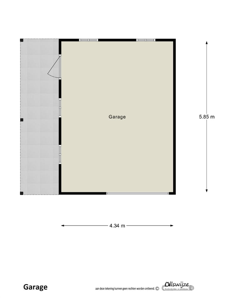 Foto 32 van Klooster 30