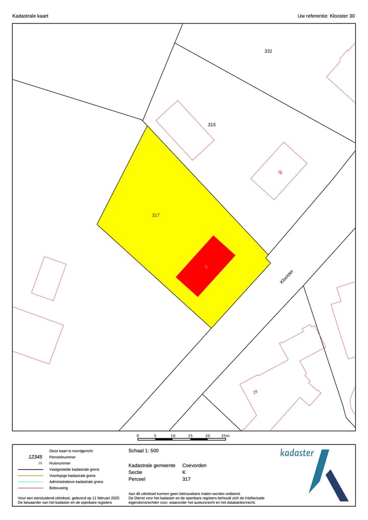 Foto 33 van Klooster 30