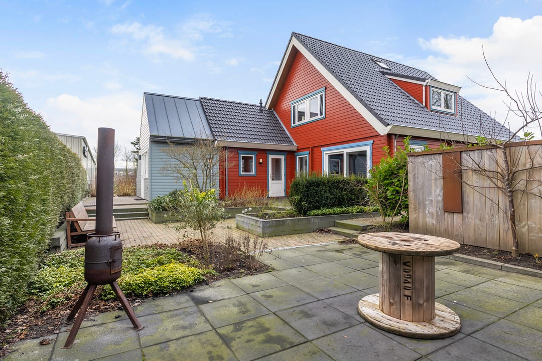 Photo 2 of Willem Loréweg 14