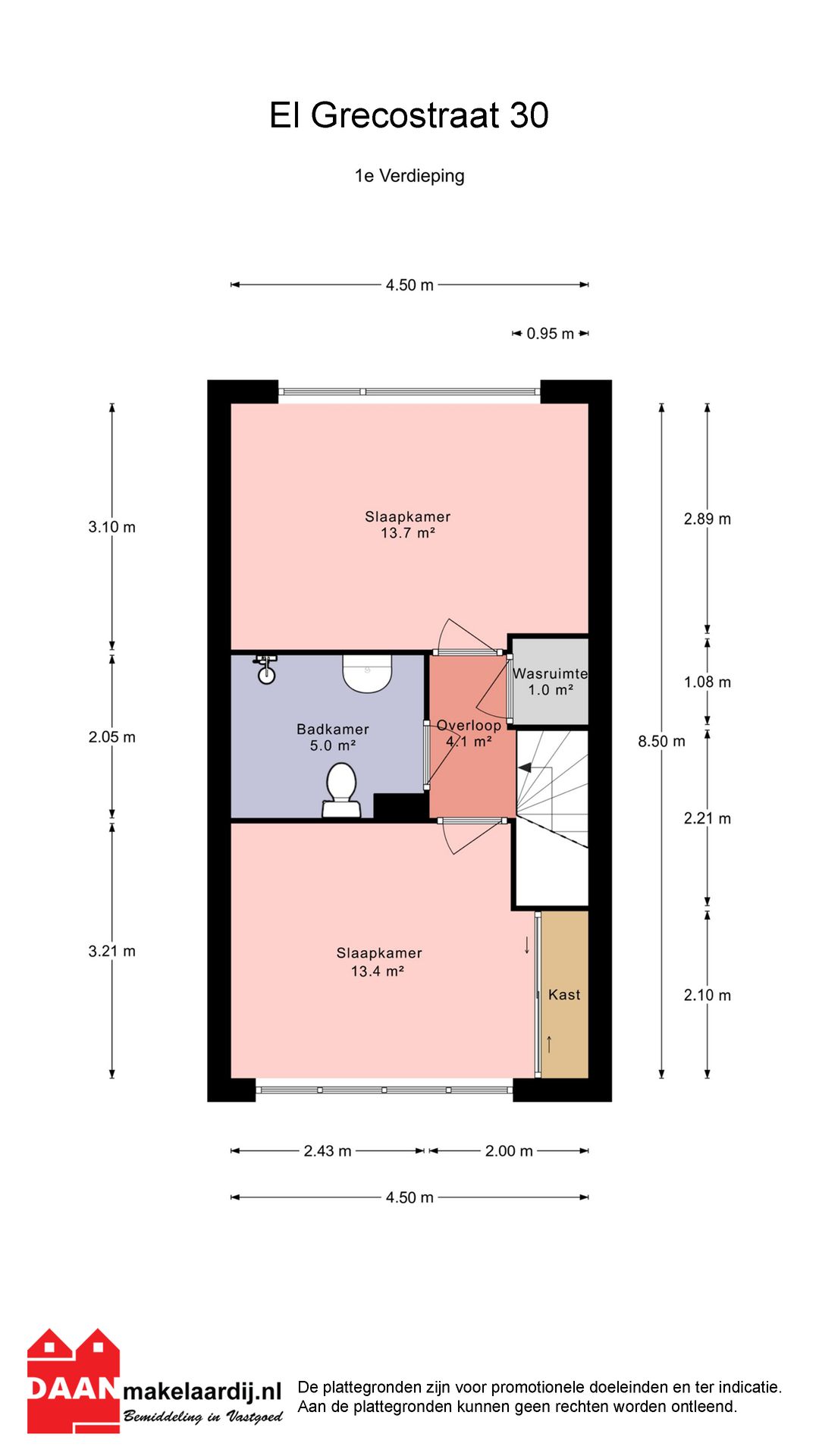 Foto 46 van El Grecostraat 30