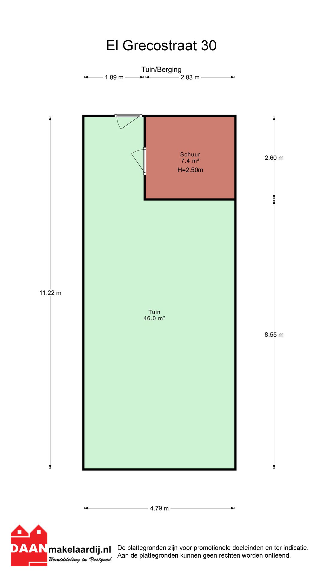 Foto 47 van El Grecostraat 30