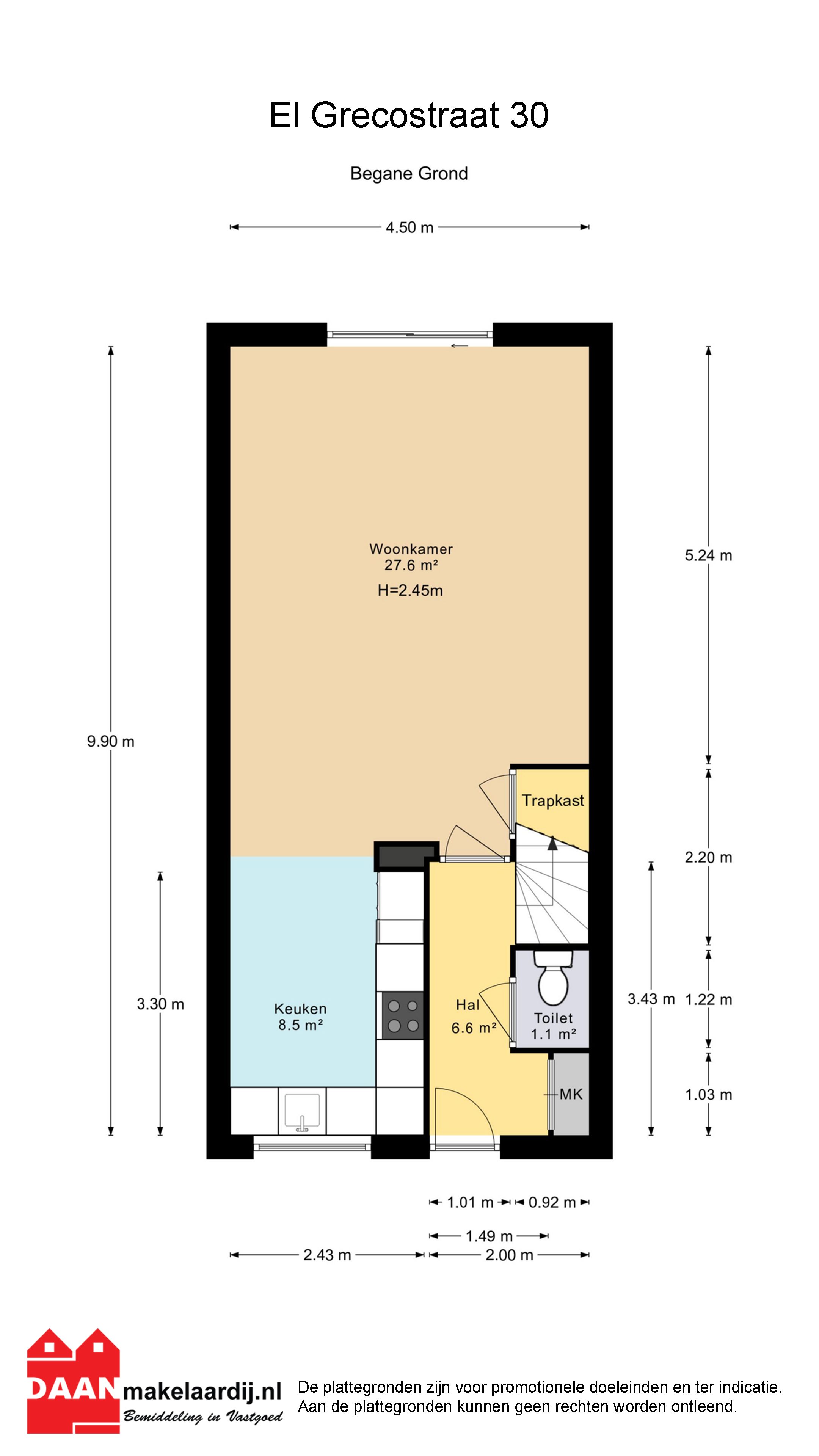 Foto 45 van El Grecostraat 30