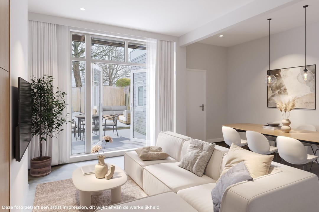 Foto 16 van Generaal de Wetstraat 49-ZW