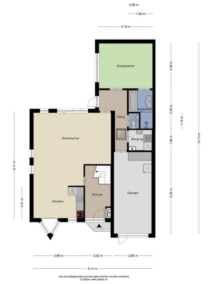 Foto 30 van Haagwinde 32