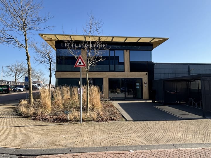 Industrieweg 74, Berkel en Rodenrijs
