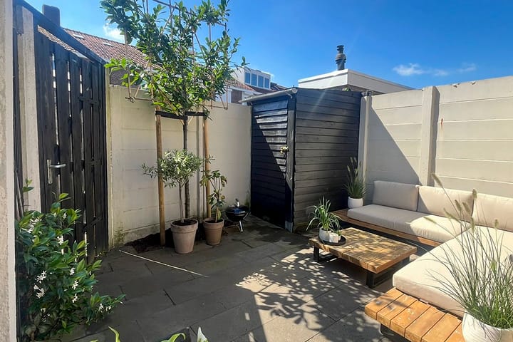 Foto 5 van Hobbemastraat 16