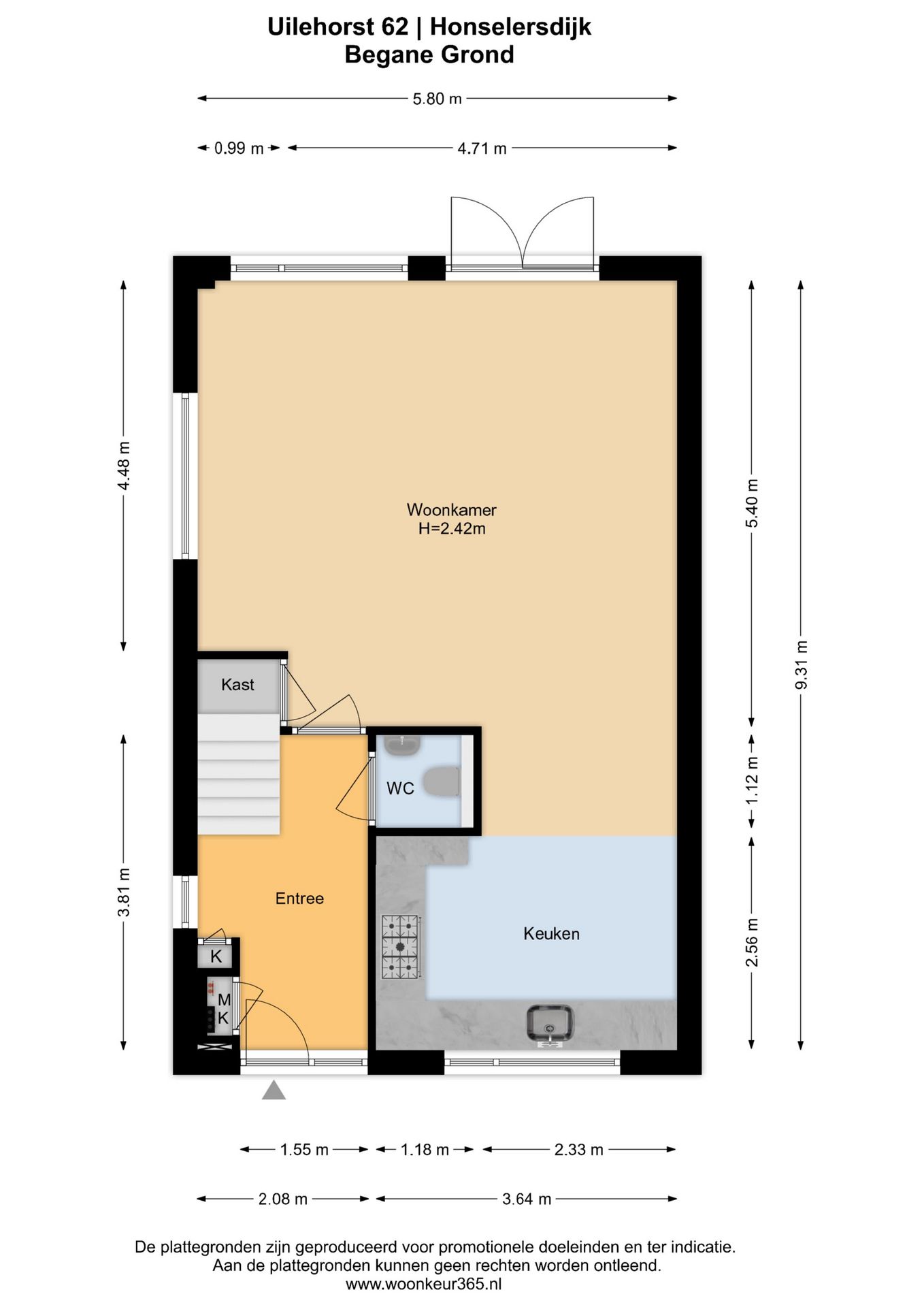 Foto 35 van Uilehorst 62