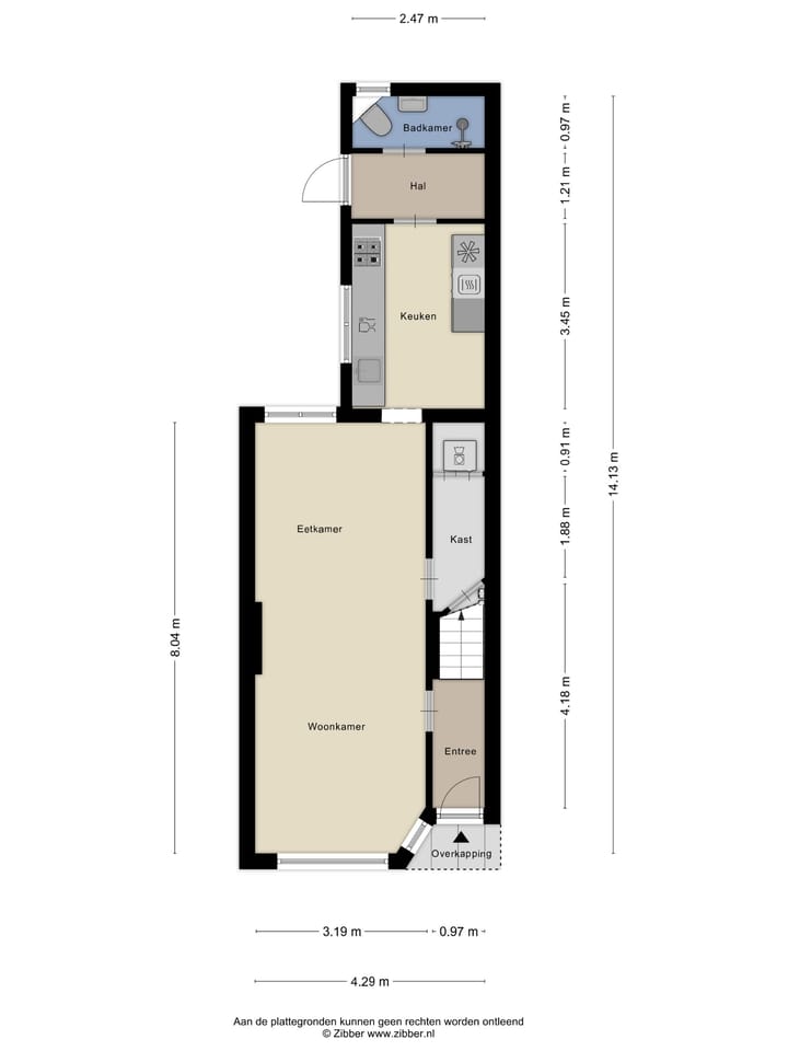 Foto 45 van Hobbemastraat 16