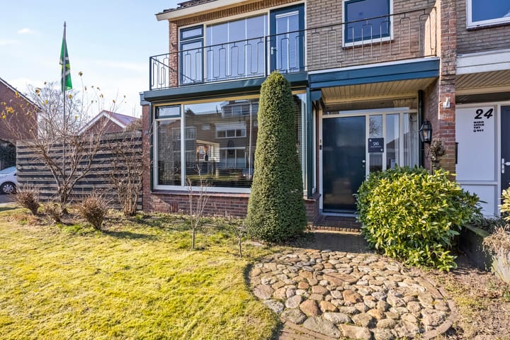 Foto 5 van Herman ten Catestraat 26