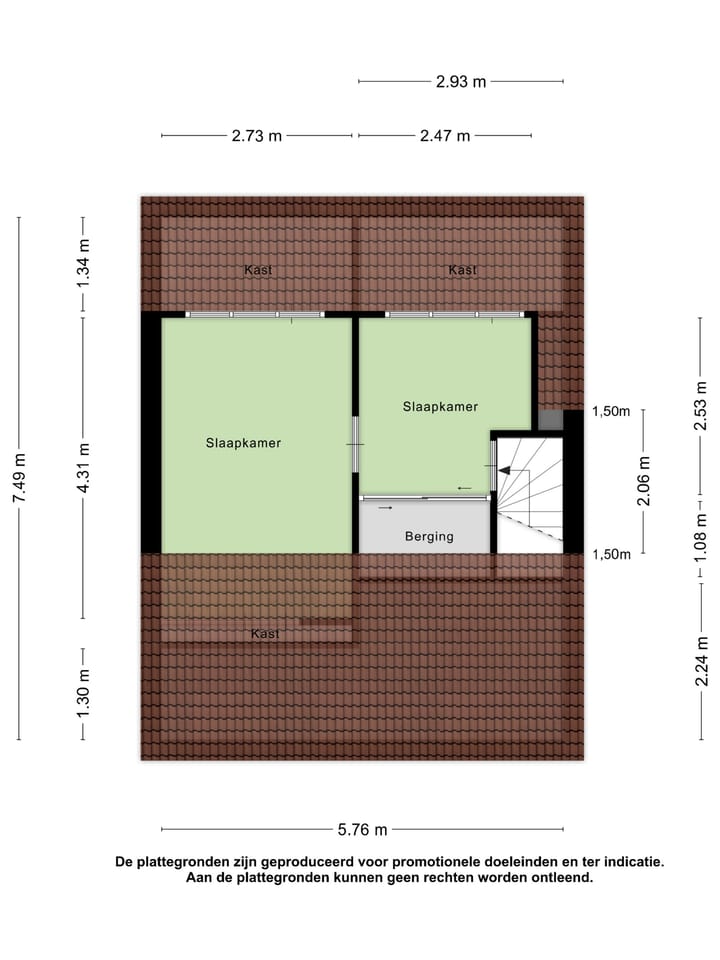 Foto 46 van Herman ten Catestraat 26