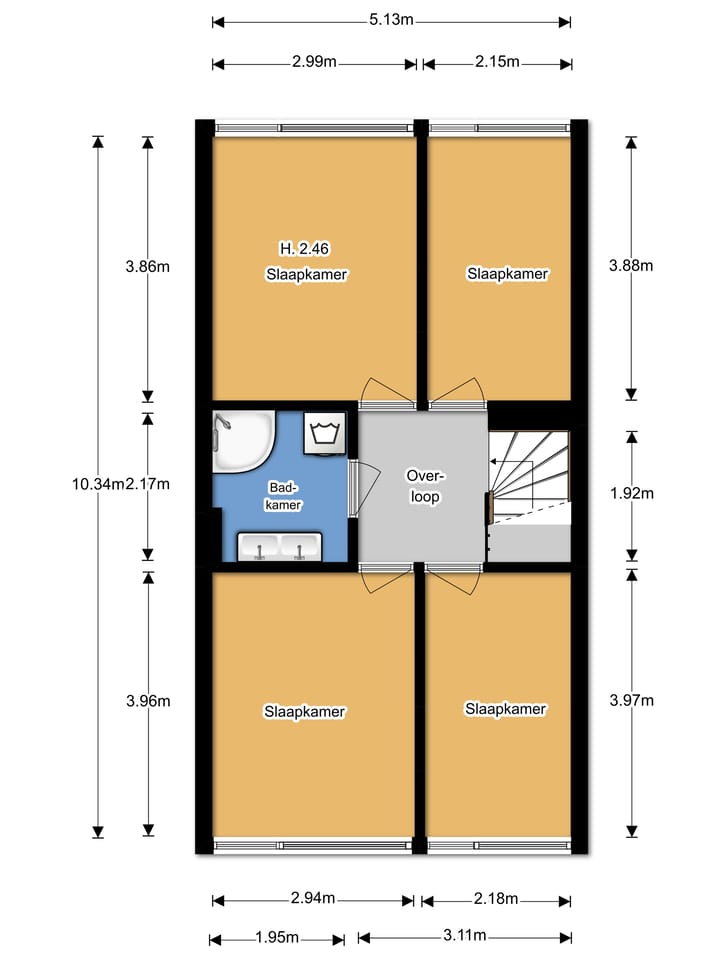 Foto 19 van Karel Doormanlaan 404