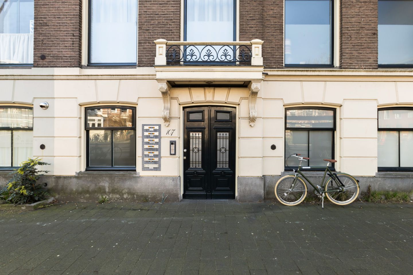 Foto 1 van Biltstraat 107-C