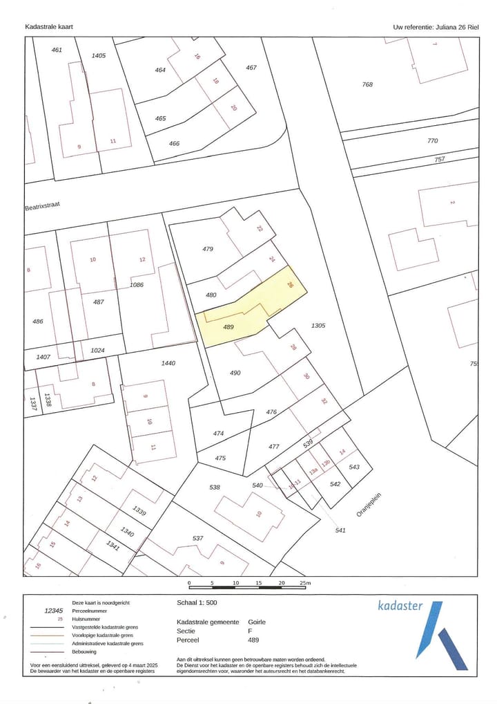 Foto 45 van Julianastraat 26