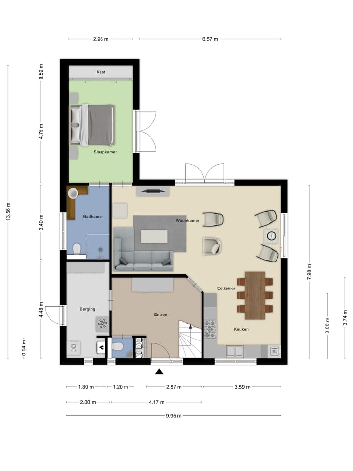 Foto 58 van Staakberg 2