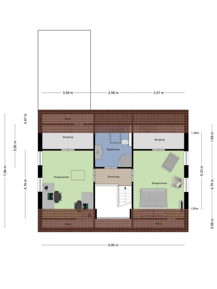 Foto 59 van Staakberg 2
