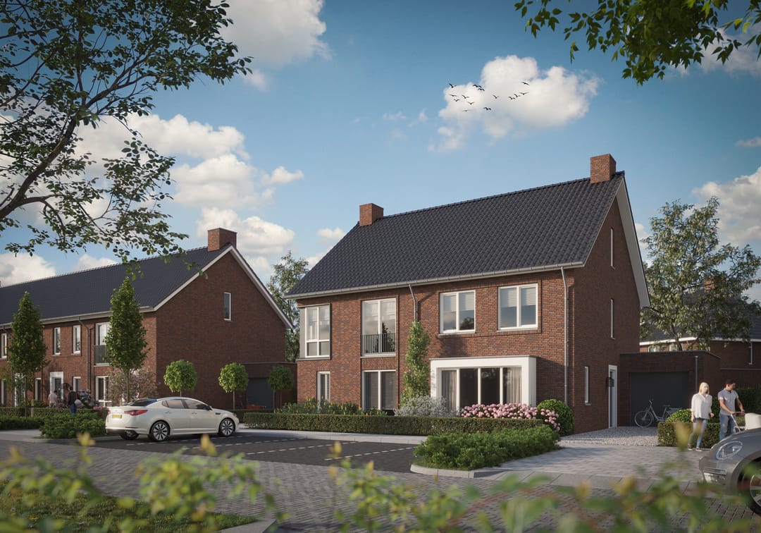 Foto 1 van Klaverwei 4