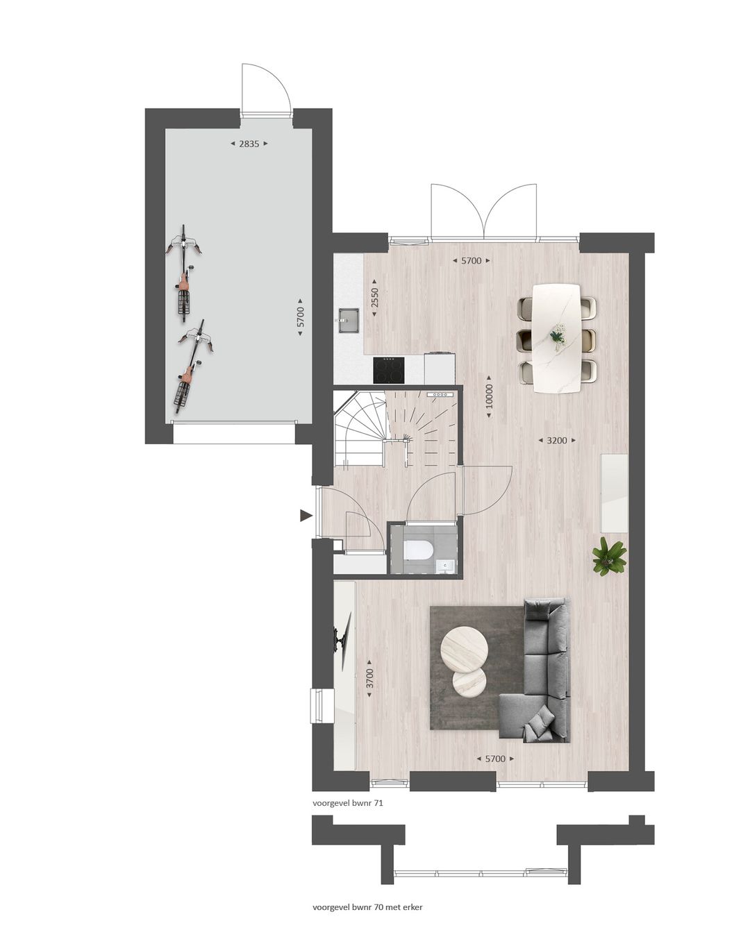 Foto 2 van Klaverwei 4