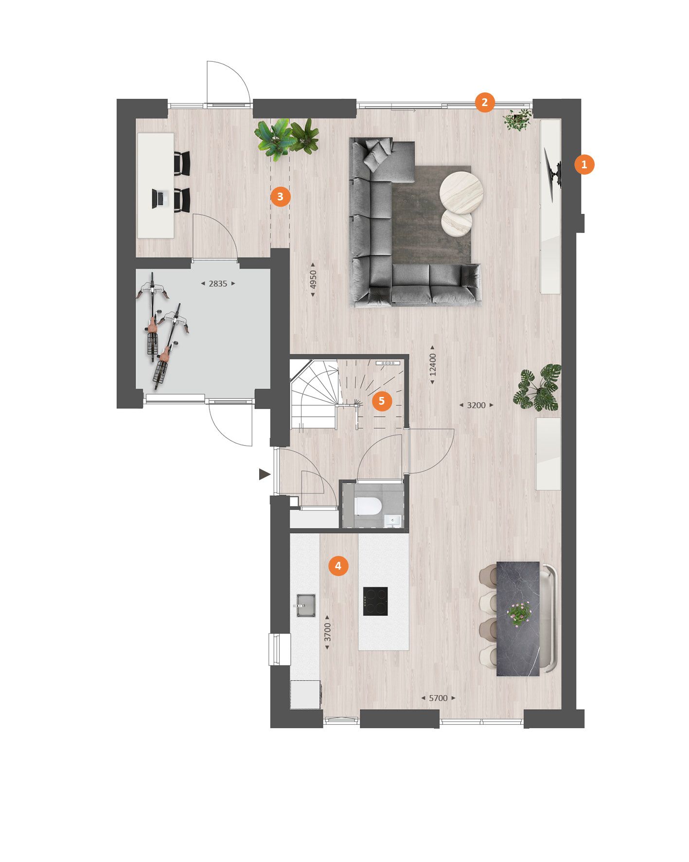 Foto 5 van Klaverwei 4