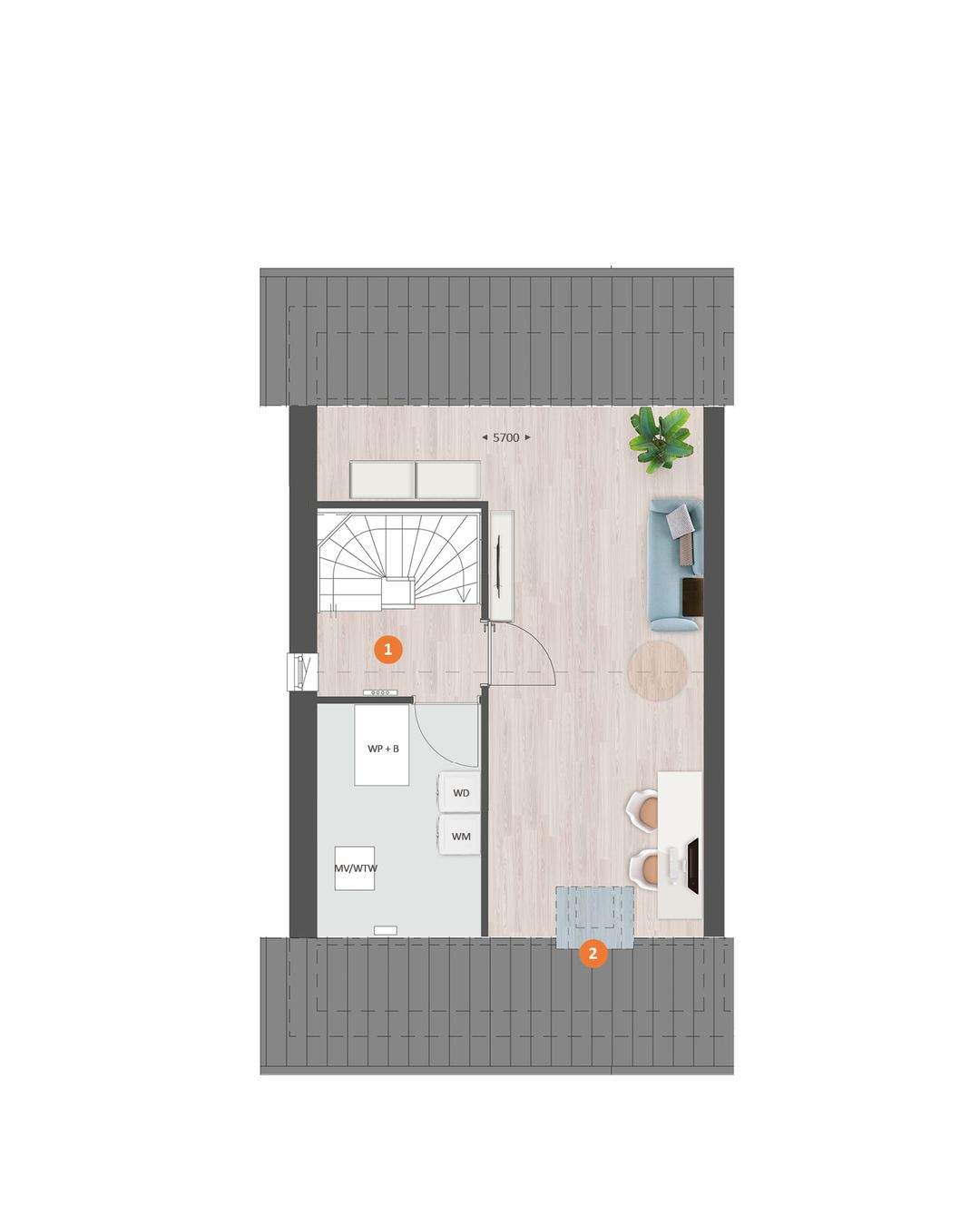 Foto 7 van Klaverwei 4