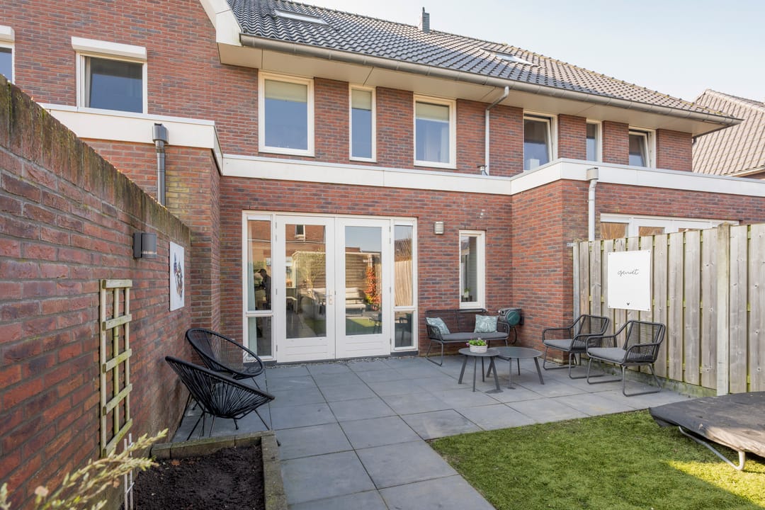 Foto 8 van Zijdevlinder 81