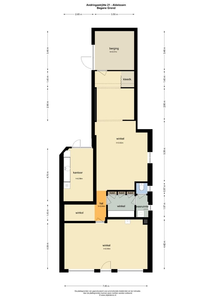 Foto 49 van Andringastrjitte 21