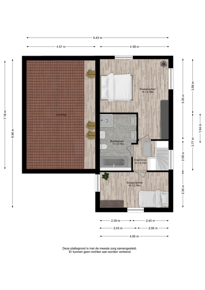 Foto 57 van Eversstraat 4