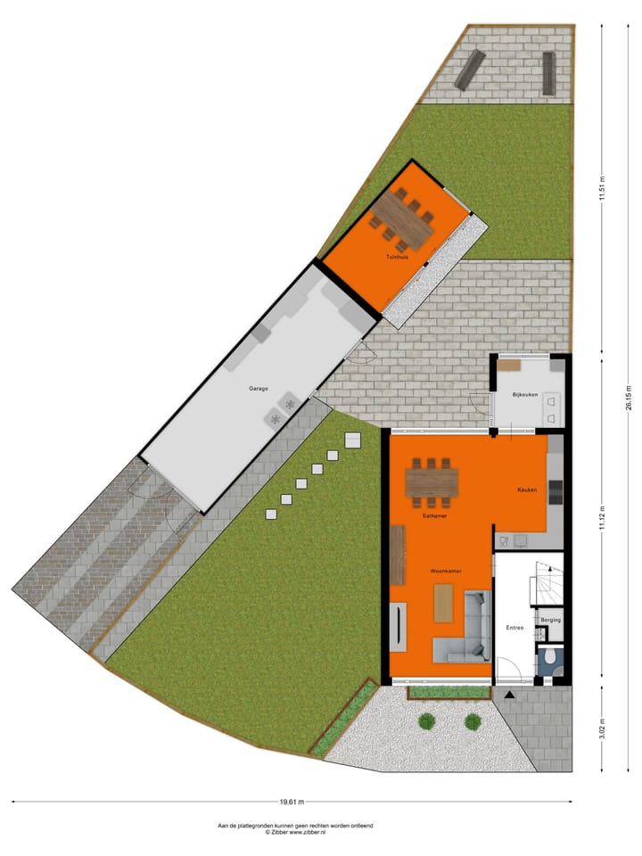 Foto 43 van Borg Ewsum 43