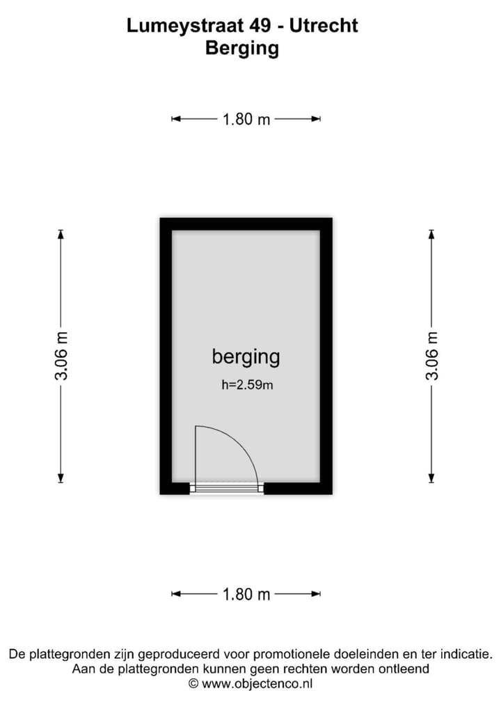Foto 30 van Lumeystraat 49
