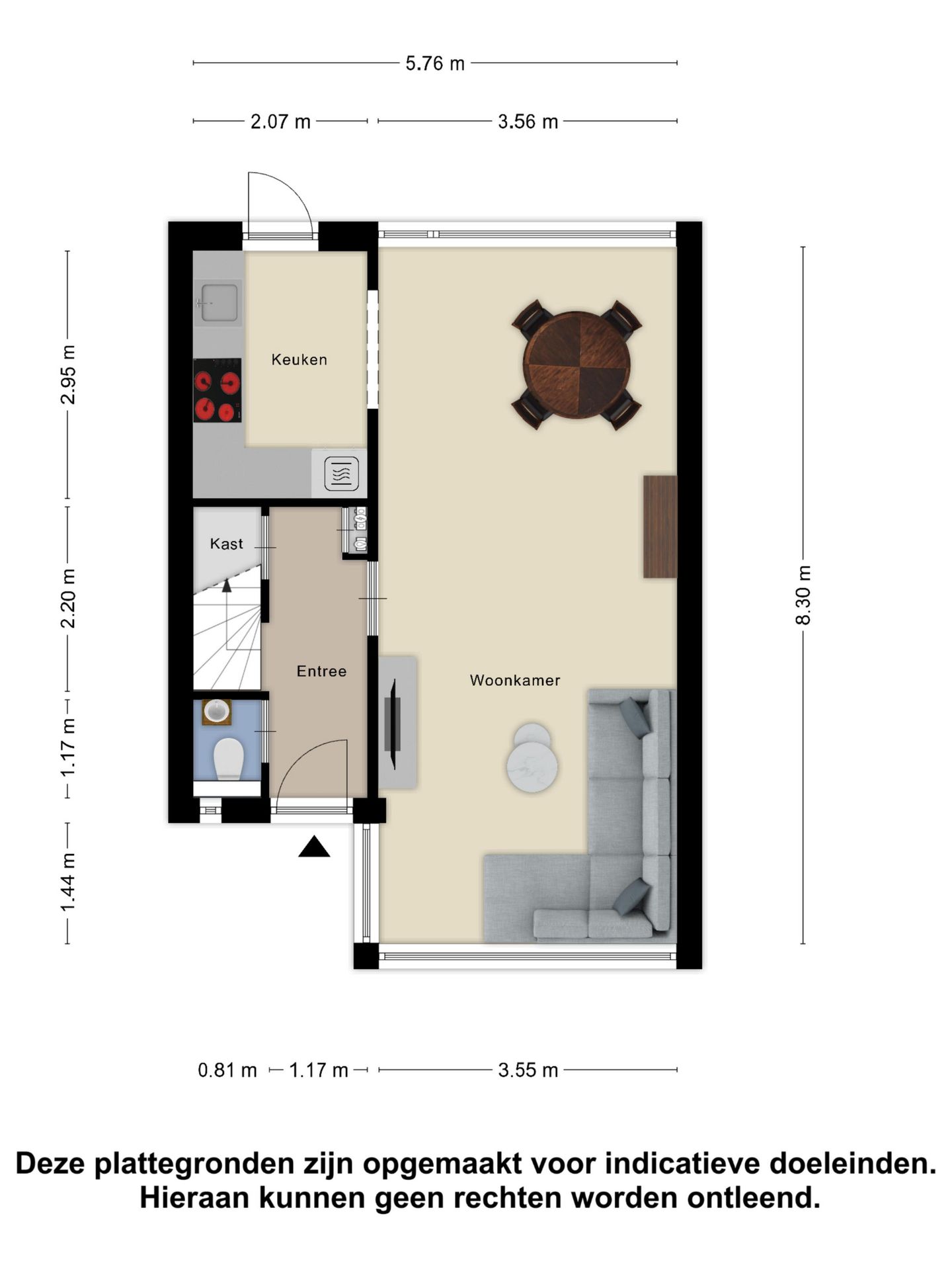 Foto 49 van Vlassersstraat 17